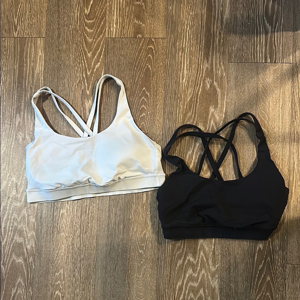 Lululemon Energy Bra Bundle